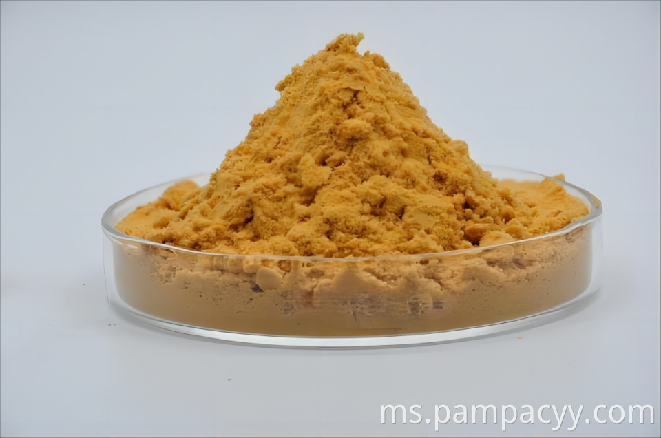 Polymerized Ferrous Sulfate